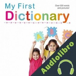 Audiolibro My First Dictionary Adriana Moody