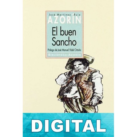 El buen Sancho Azorín