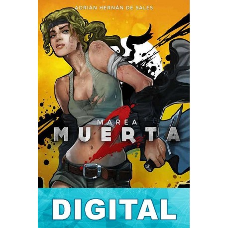 Marea muerta 2 Adrián Hernán de Sales