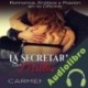 Audiolibro La Secretaria del Millonario Carmen Gracia