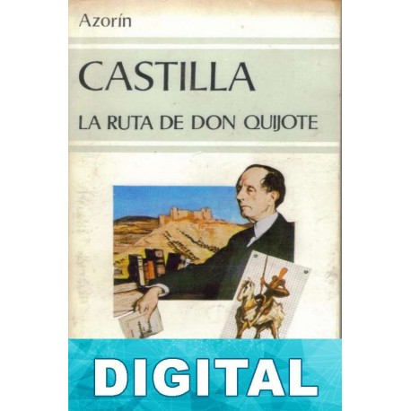La ruta de Don Quijote Azorín