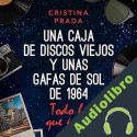 Audiolibro Todo lo que perdí Cristina Prada
