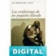 Las confesiones de un pequeño filósofo Azorín