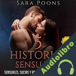 Audiolibro 5 Historias Sensuales Vol. 3 Sara Poons