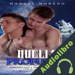 Audiolibro Huella Profunda Manuel Moreno