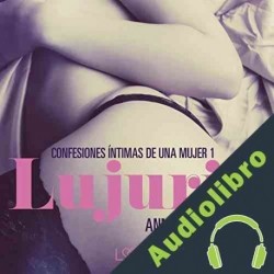 Audiolibro Lujuria Anna Bridgwater