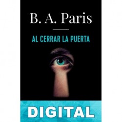 Al cerrar la puerta B. A. Paris