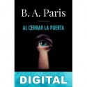 Al cerrar la puerta B. A. Paris