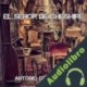 Audiolibro El señor de Cheshire Antonio Gómez Rufo