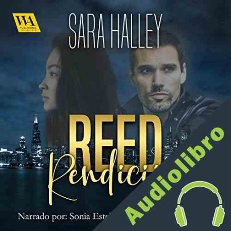 Audiolibro Reed. Rendición Sara Halley
