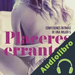 Audiolibro Placeres errantes Anna Bridgwater