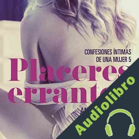 Audiolibro Placeres errantes Anna Bridgwater