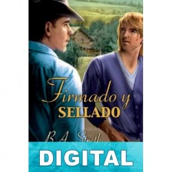 Firmado y sellado B. A. Stretke