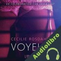 Audiolibro Voyeur Cecilie Rosdahl