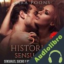 Audiolibro 5 Historias Sensuales Vol. 2 Sara Poons