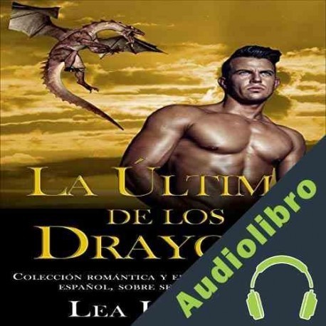 Audiolibro La ultima de los Draycen Lea Larsen