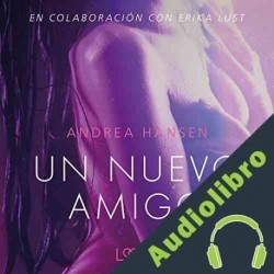 Audiolibro Un nuevo amigo Andrea Hansen