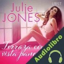 Audiolibro Terraza con vista panorámica Julie Jones