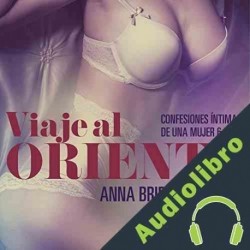 Audiolibro Viaje al Oriente Anna Bridgwater