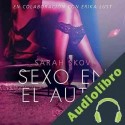 Audiolibro Sexo en el auto Sarah Skov