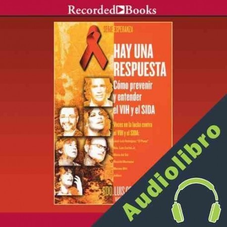 Audiolibro Hay una respuesta Reverend Luis Cortes Jr.