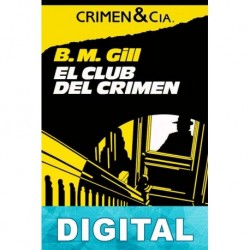 El club del crimen B. M. Gill