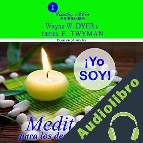 Audiolibro Yo Soy Dr. Wayne W. Dyer