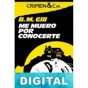 Me muero por conocerte B. M. Gill