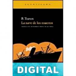 El barco de los muertos B. Traven