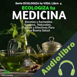 Audiolibro Ecologiza tu Medicina Pilar Bueno