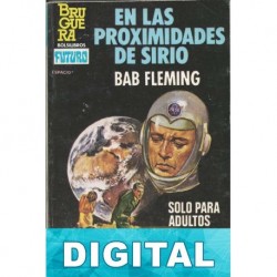 En las proximidades de Sirio Bab Fleming