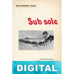 Sub sole Baldomero Lillo