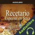 Audiolibro Recetario de soya Juana Zamora