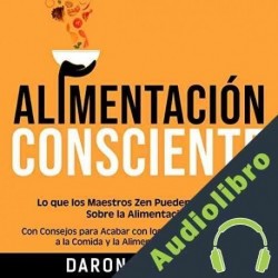 Audiolibro Alimentación consciente Daron McClain