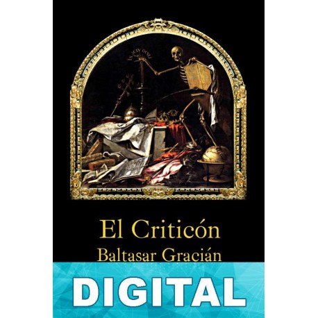 El Criticón Baltasar Gracián