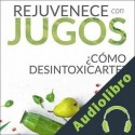 Audiolibro Rejuvenece con jugos Pablo Santos