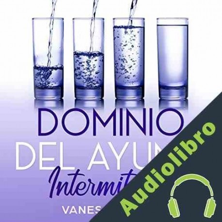 Audiolibro Domino del Ayuno Intermitente Vanessa Smith