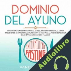 Audiolibro Domino del Ayuno Vanessa Smith