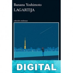 Lagartija Banana Yoshimoto