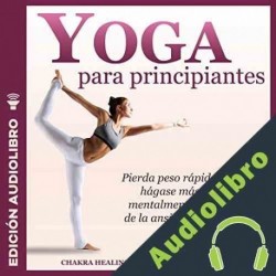 Audiolibro Yoga para principiantes Timothy Willink