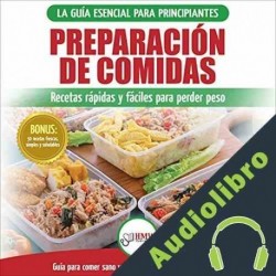Audiolibro Preparación De Comidas Louise Jiannes