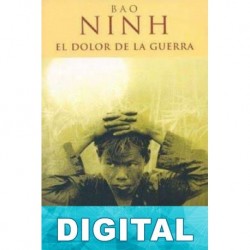 El dolor de la guerra Bao Ninh