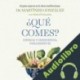 Audiolibro ¿Qué comes? Miguel Ángel Martínez-González