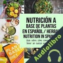 Audiolibro Nutrición a base de plantas Charlie Mason