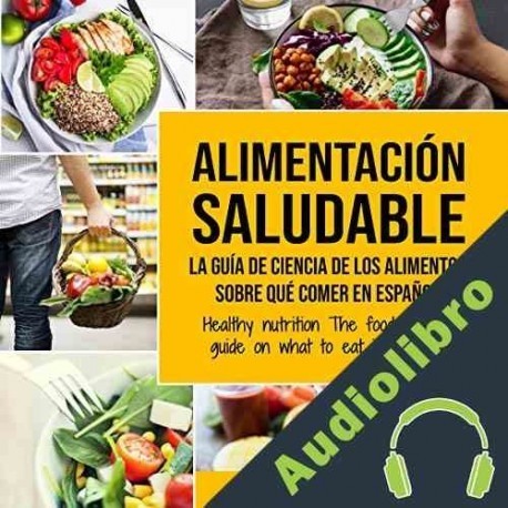 Audiolibro Alimentación saludable Charlie Mason