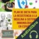 Audiolibro Plan de dieta para la resistencia a la insulina & sistema inmunológico en español Charlie Mason