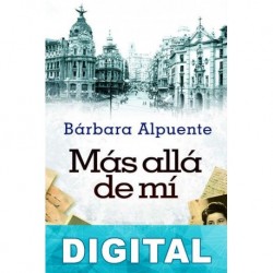 Más allá de mí Bárbara Alpuente