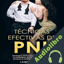 Audiolibro Técnicas efectivas de PNL Lams Bellamy