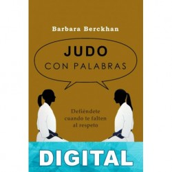 Judo con palabras Barbara Berckhan