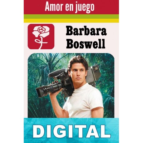 Amor en juego Barbara Boswell